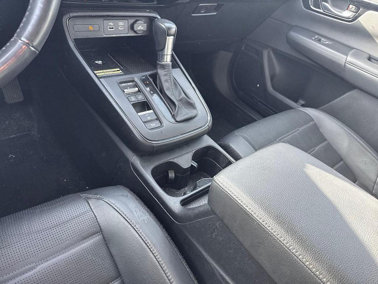 2023 Honda CR-V EX-L Photo