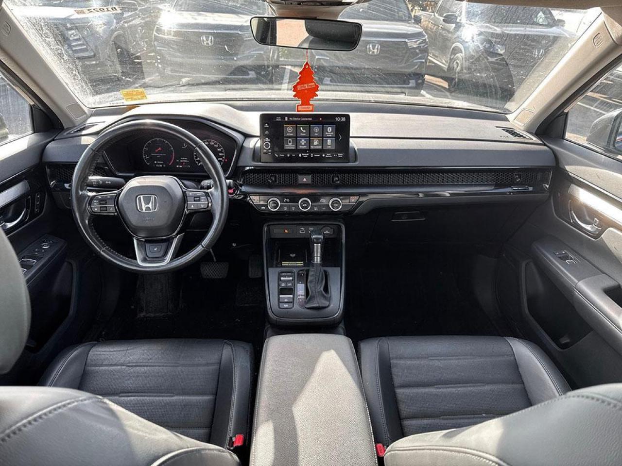 2023 Honda CR-V EX-L Photo