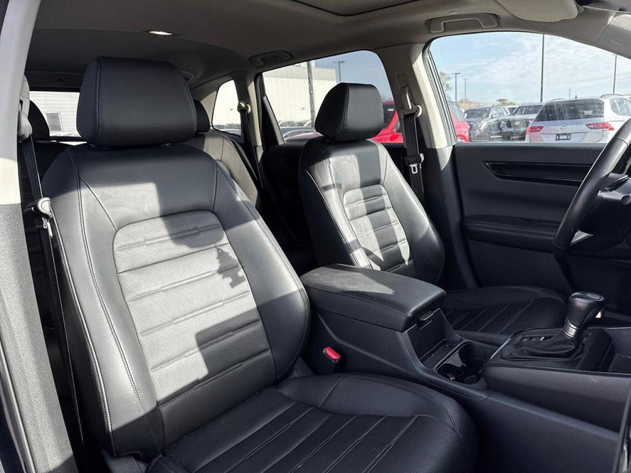 2023 Honda CR-V EX-L Photo