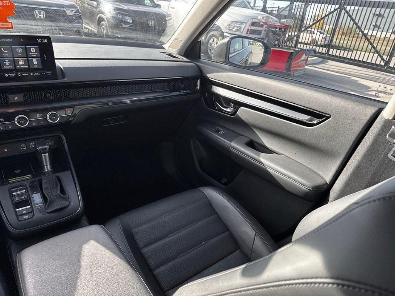 2023 Honda CR-V EX-L Photo