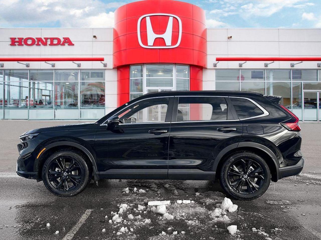 2025 Honda CR-V Hybrid Touring Photo