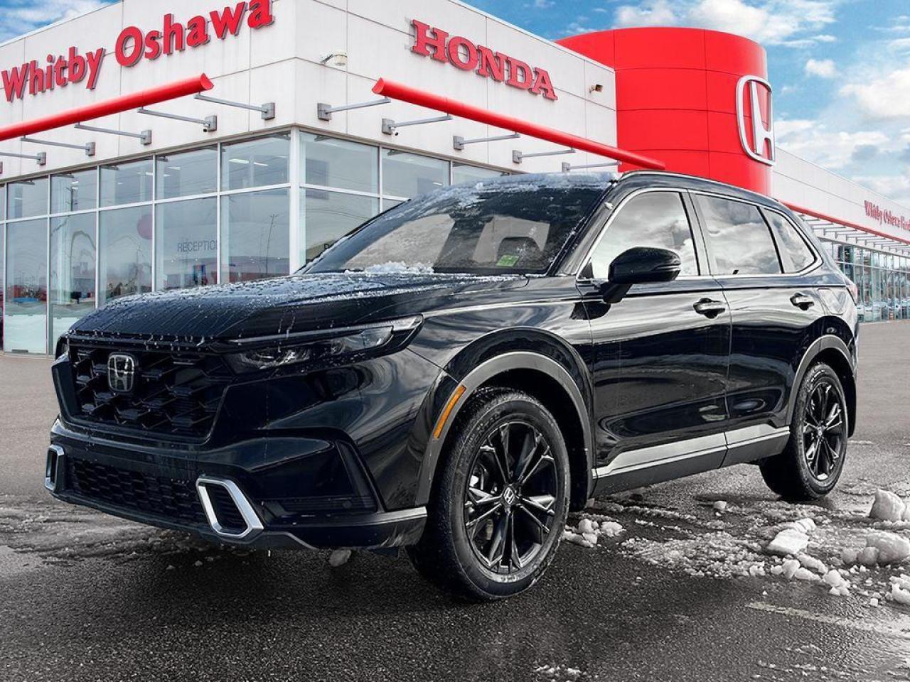 2025 Honda CR-V Hybrid Touring Photo