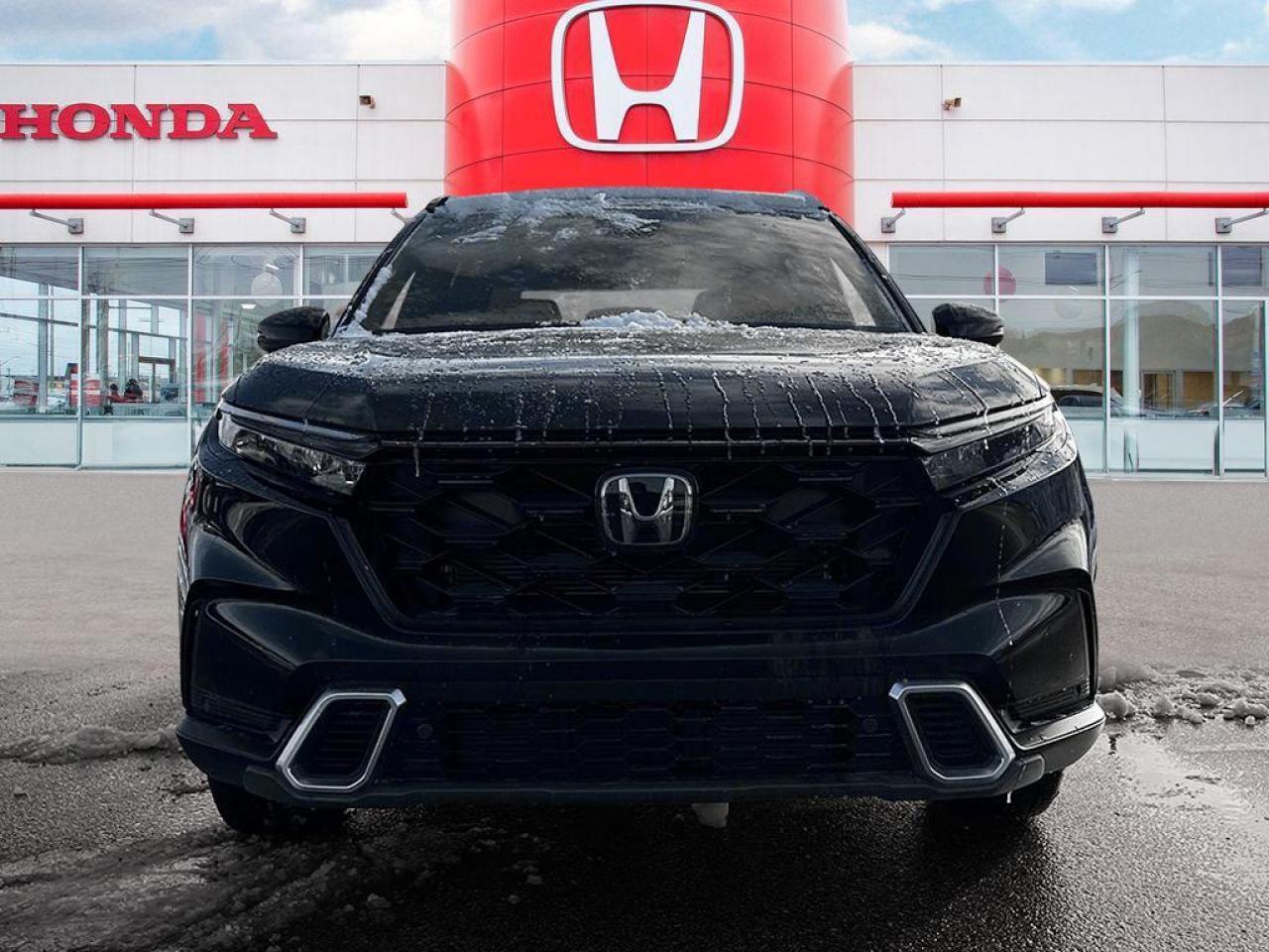 2025 Honda CR-V Hybrid Touring Photo