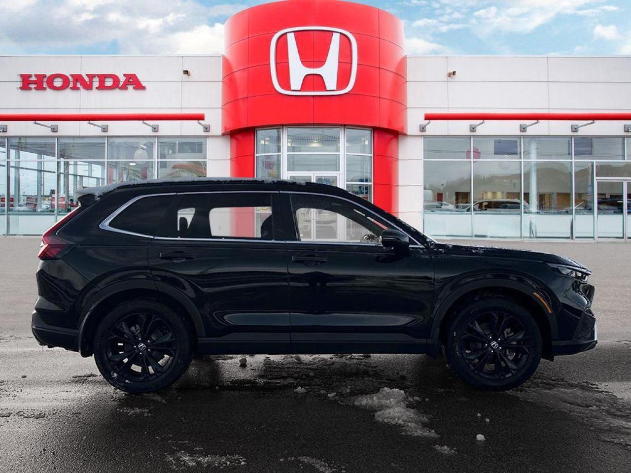 2025 Honda CR-V Hybrid Touring Photo