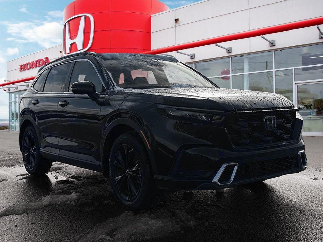 2025 Honda CR-V Hybrid Touring Photo