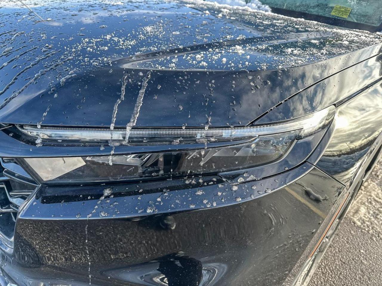 2025 Honda CR-V Hybrid Touring Photo