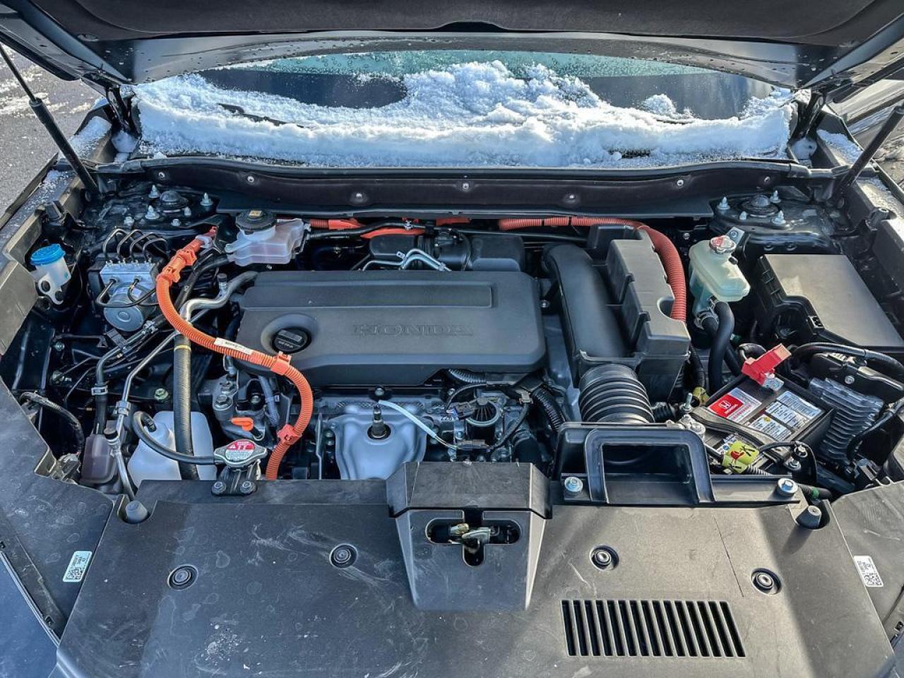 2025 Honda CR-V Hybrid Touring Photo