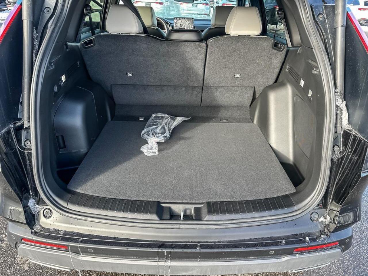 2025 Honda CR-V Hybrid Touring Photo