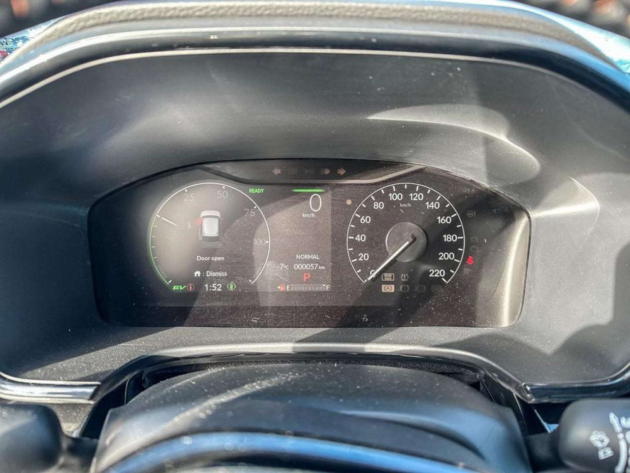 2025 Honda CR-V Hybrid Touring Photo