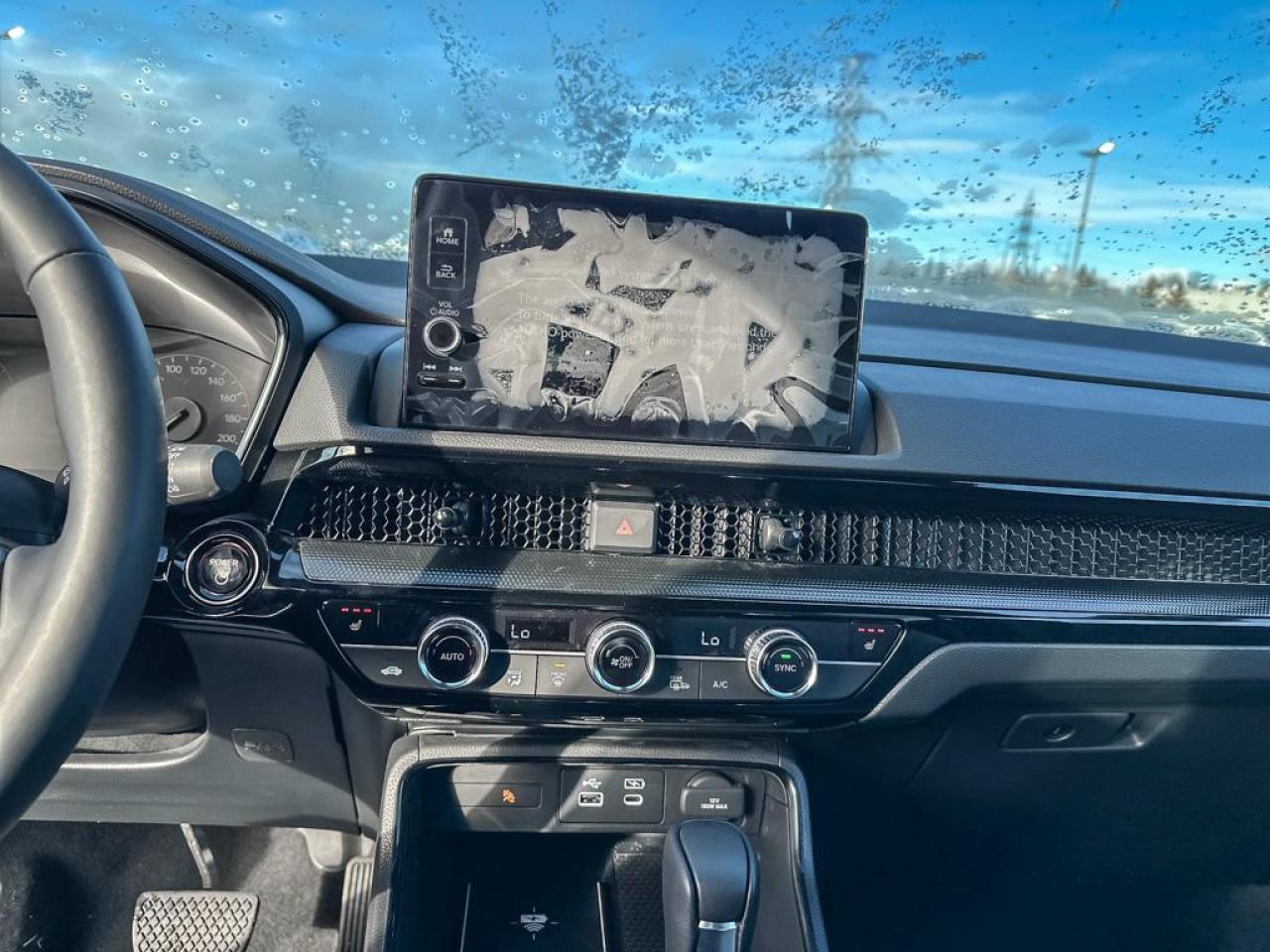 2025 Honda CR-V Hybrid Touring Photo