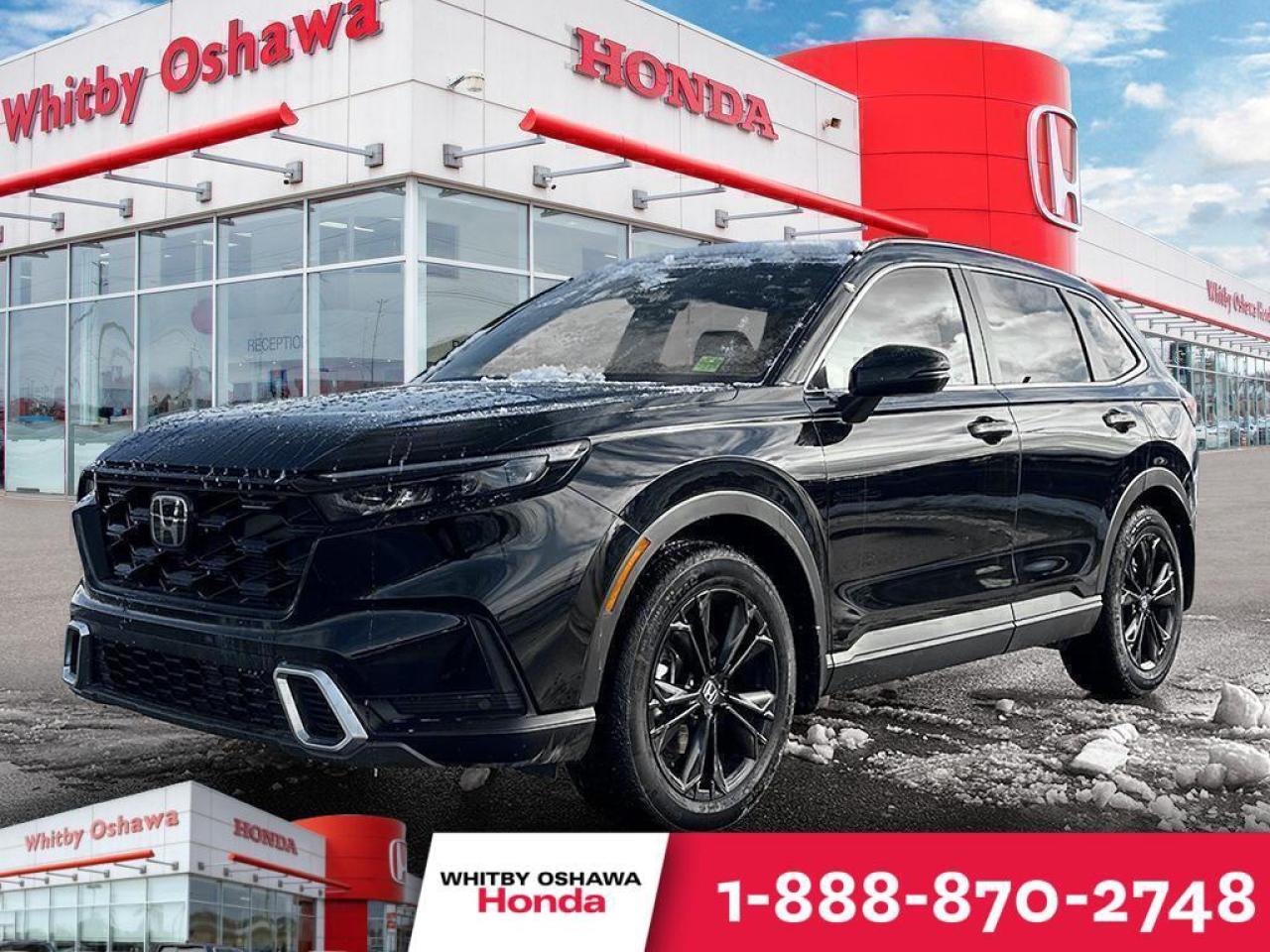 2025 Honda CR-V Hybrid Touring Photo0