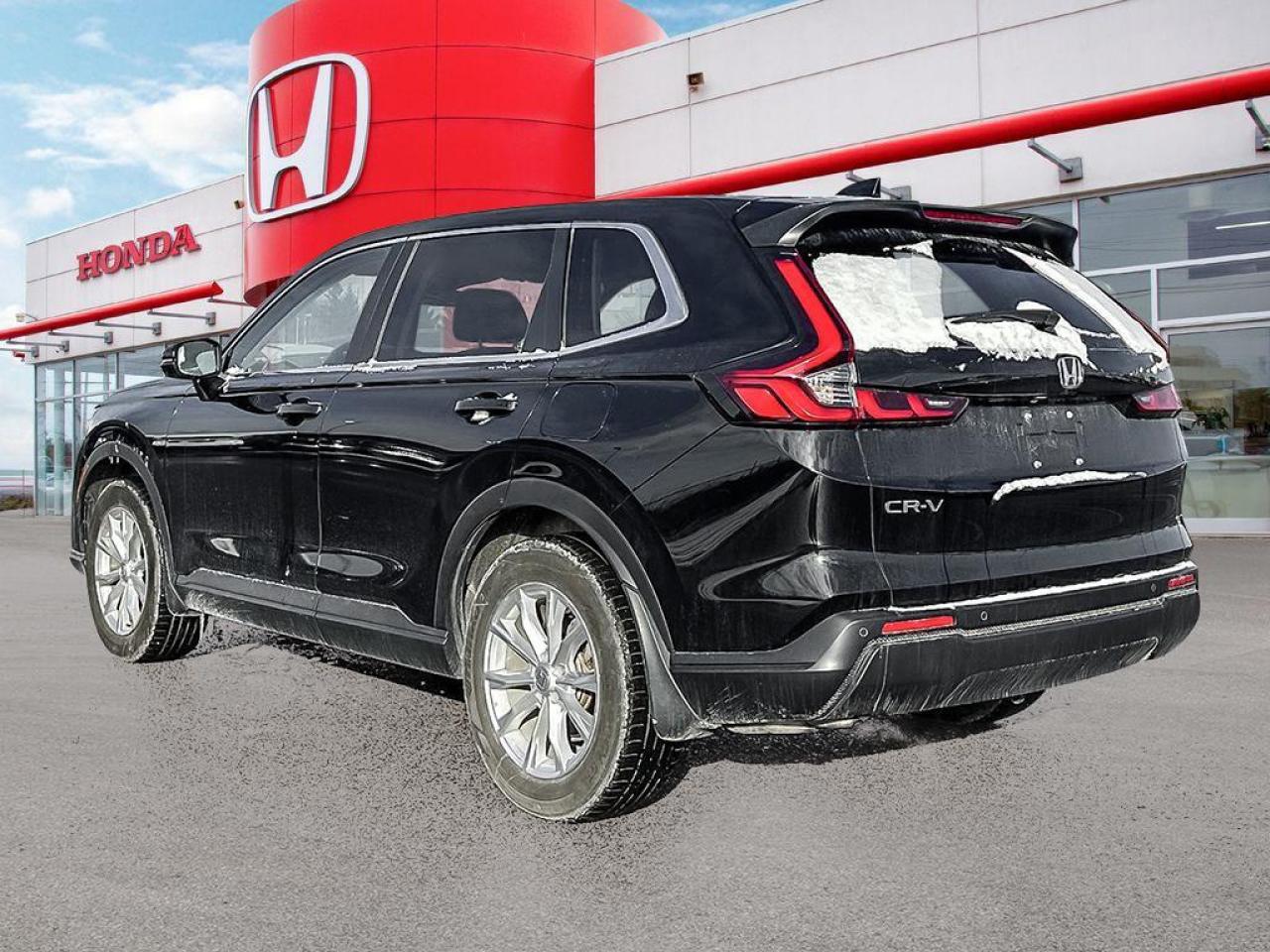 2024 Honda CR-V EX-L Photo