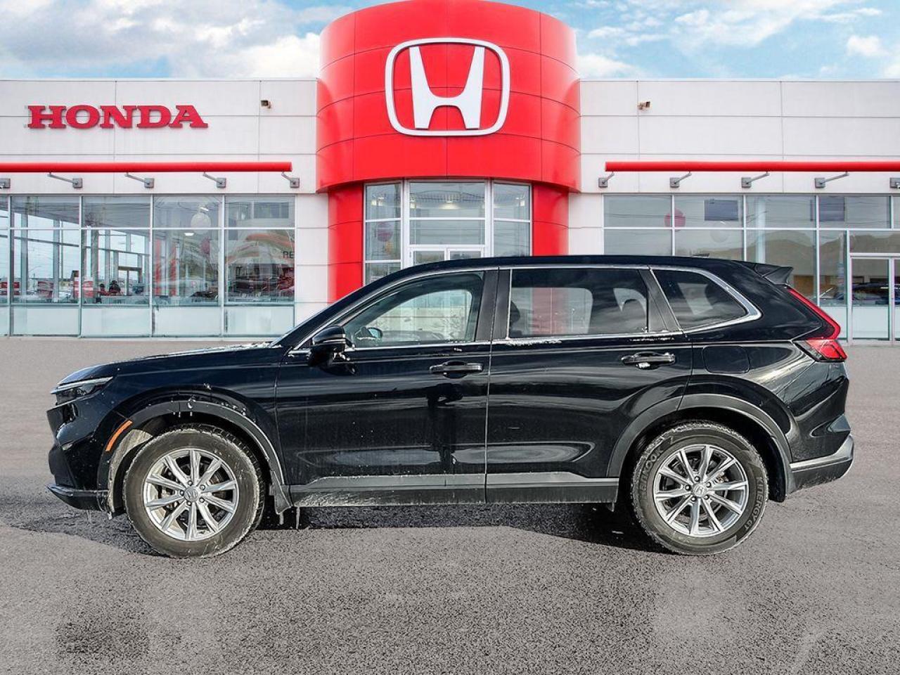 2024 Honda CR-V EX-L Photo