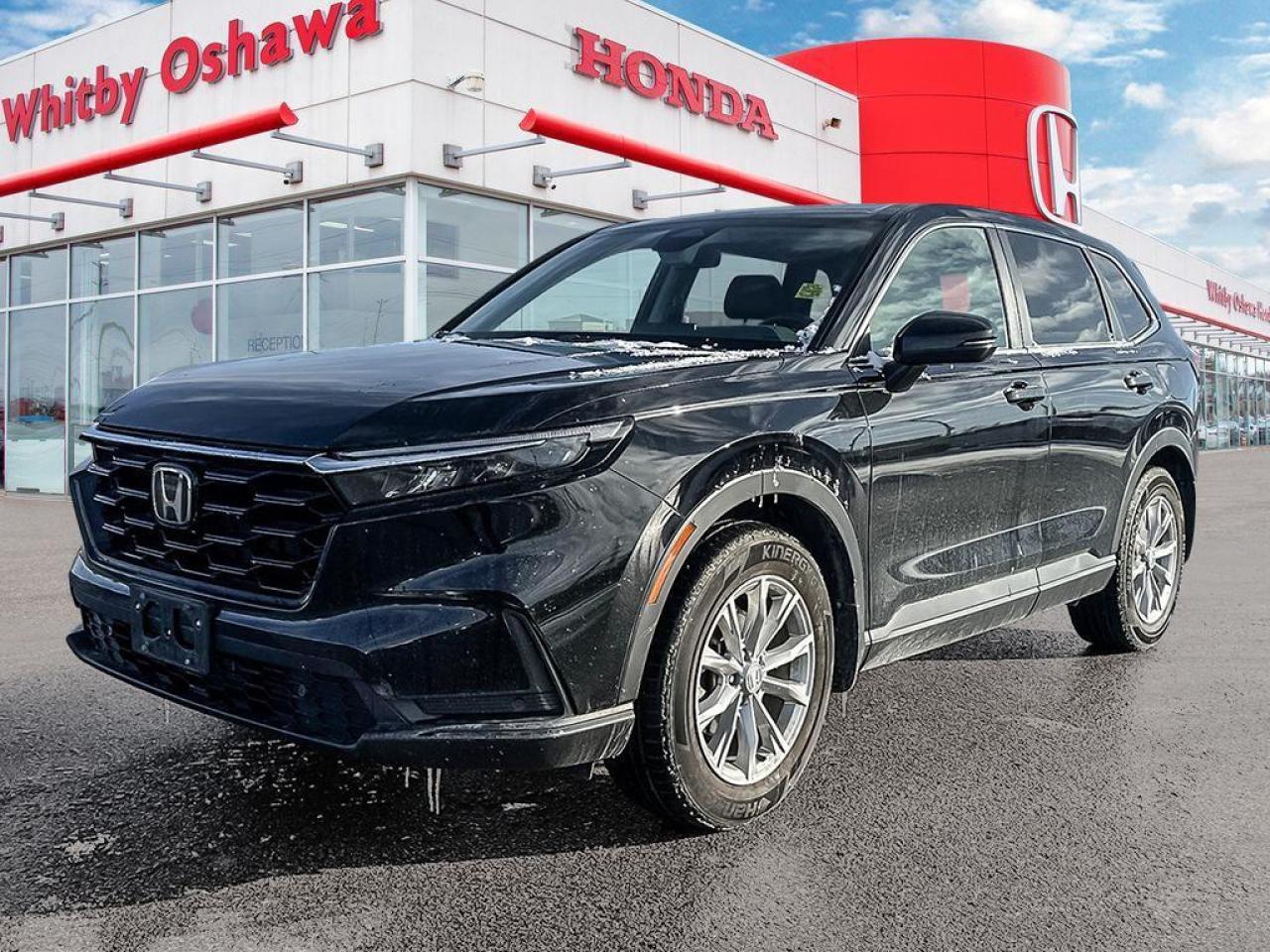 2024 Honda CR-V EX-L Photo