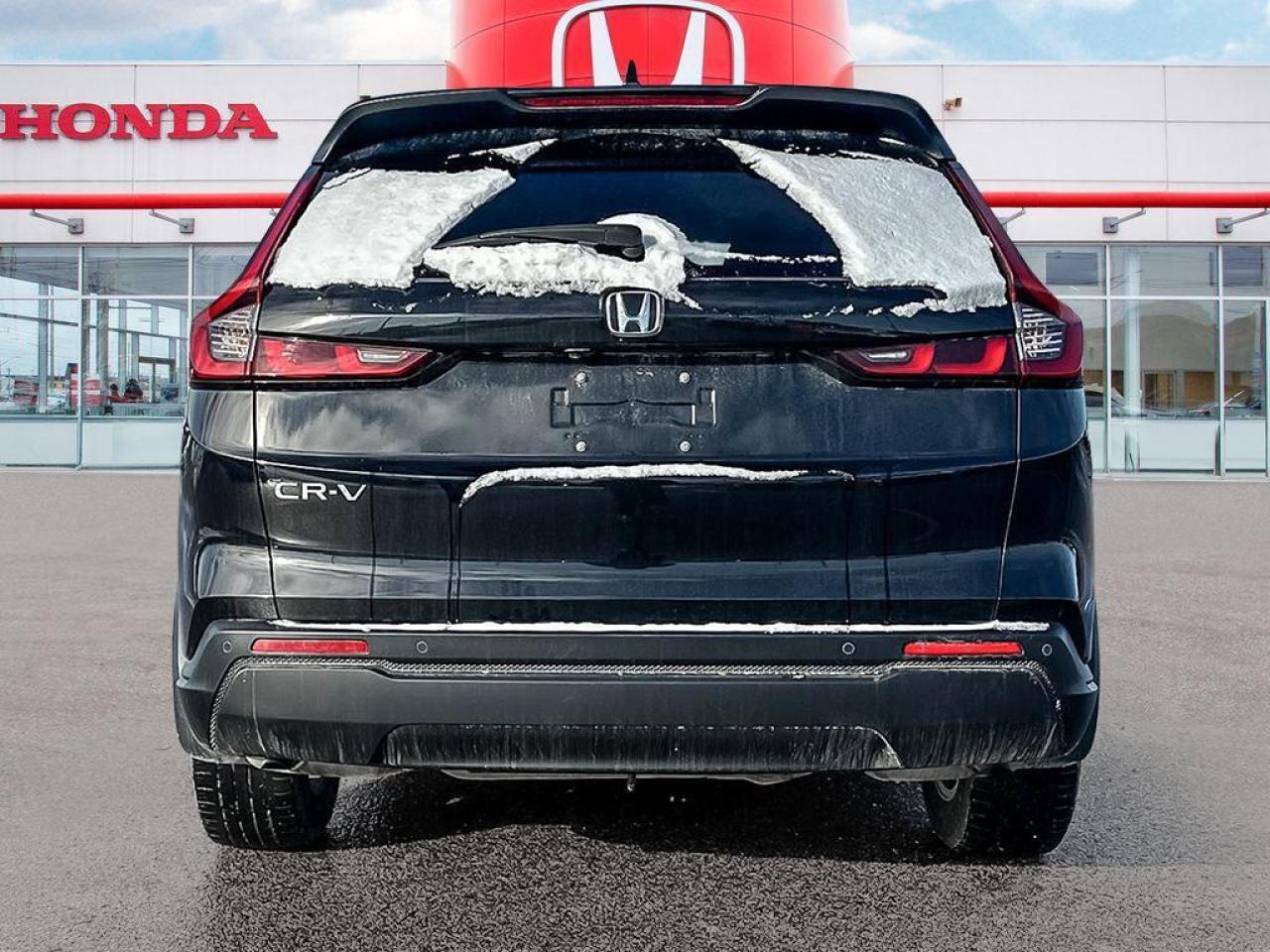 2024 Honda CR-V EX-L Photo4