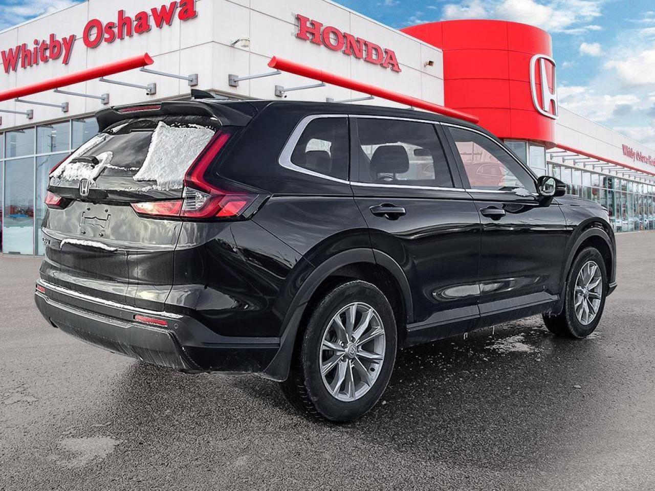 2024 Honda CR-V EX-L Photo