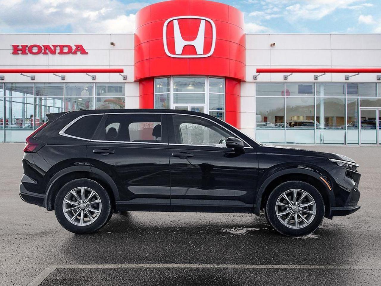 2024 Honda CR-V EX-L Photo