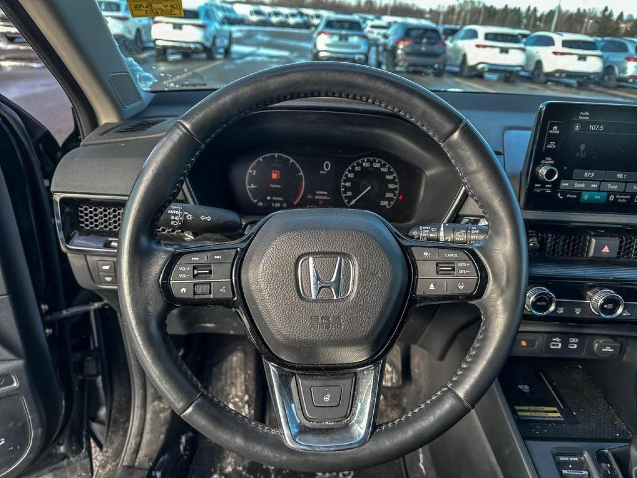 2024 Honda CR-V EX-L Photo