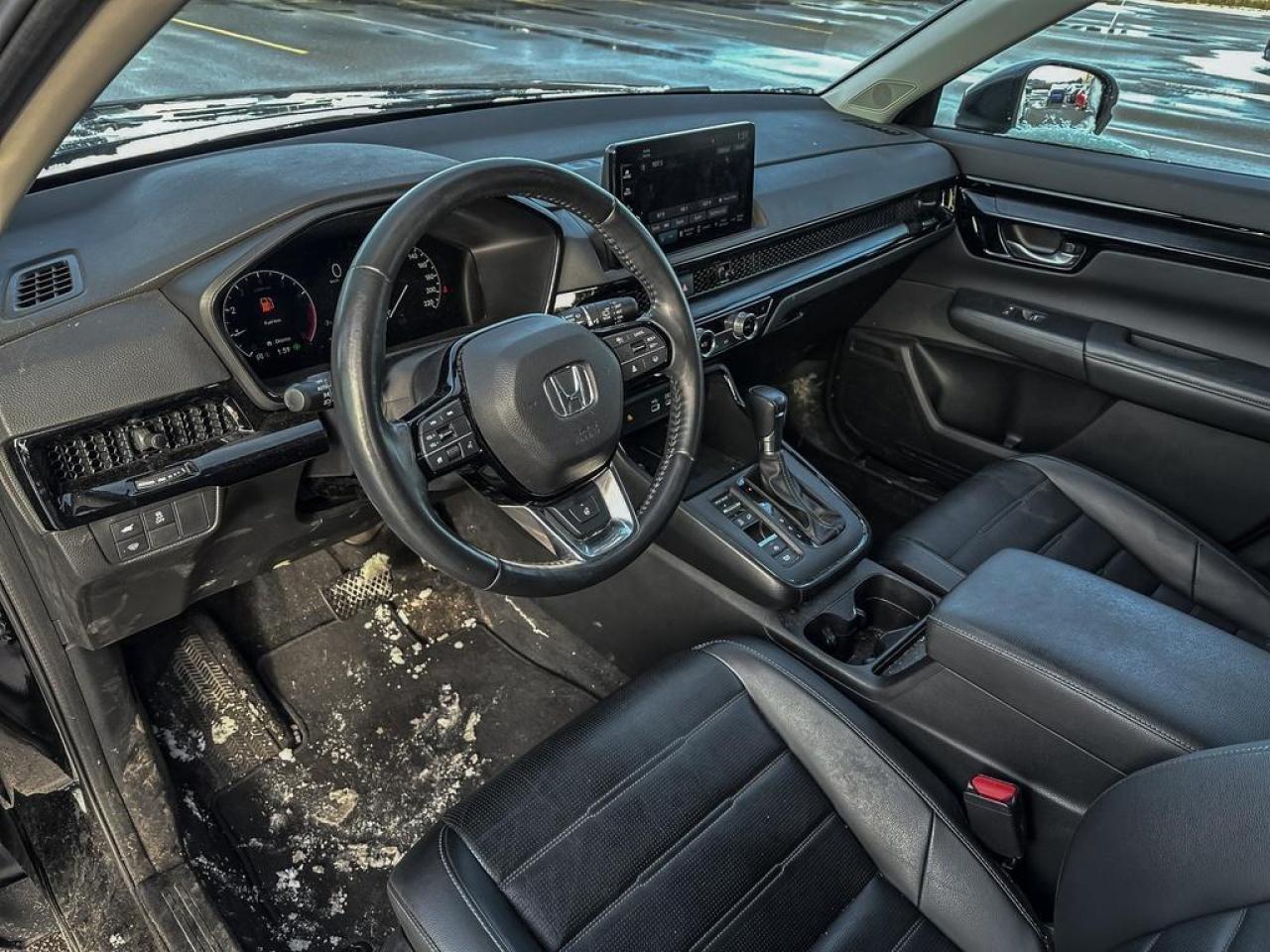 2024 Honda CR-V EX-L Photo