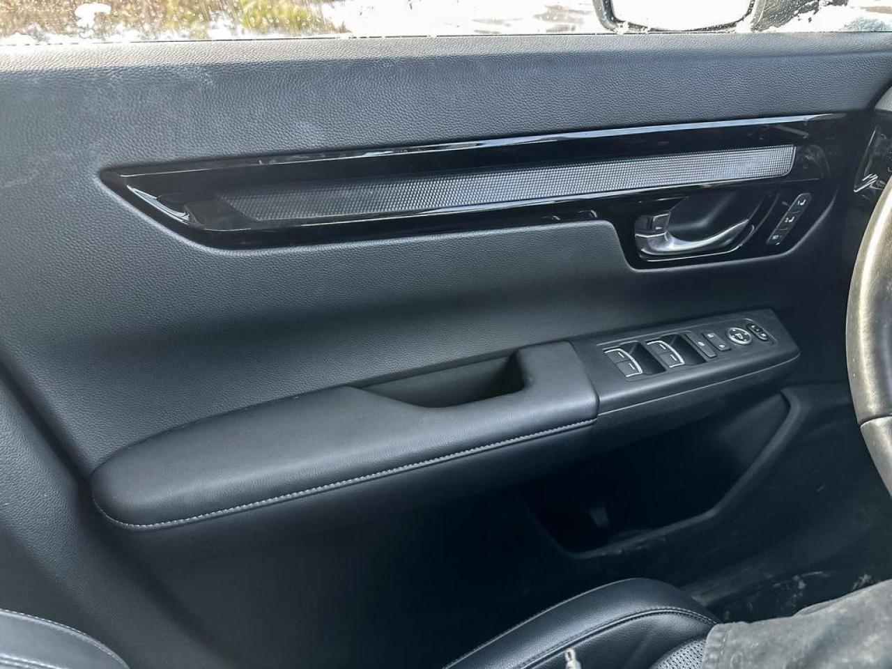 2024 Honda CR-V EX-L Photo