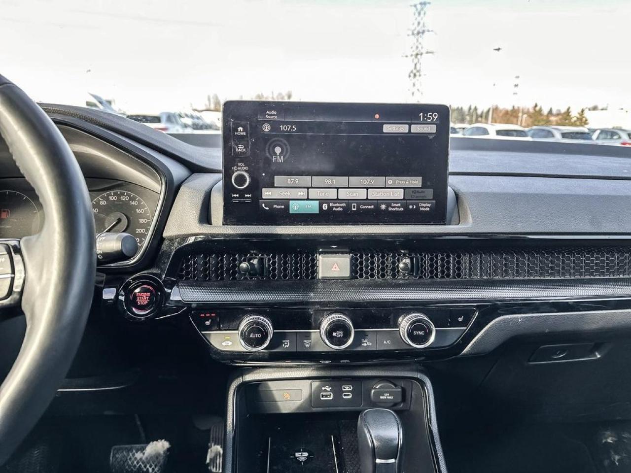 2024 Honda CR-V EX-L Photo