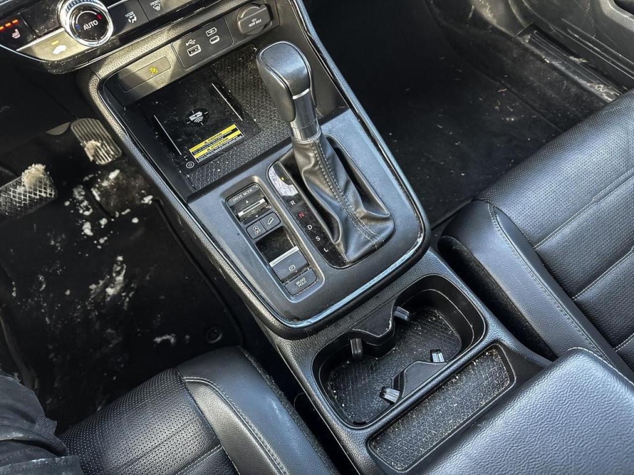 2024 Honda CR-V EX-L Photo