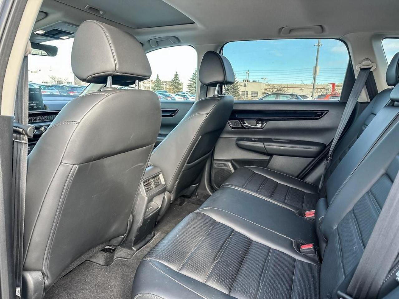 2024 Honda CR-V EX-L Photo