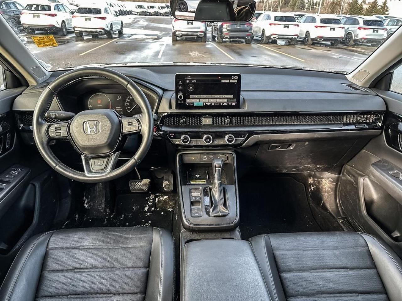 2024 Honda CR-V EX-L Photo