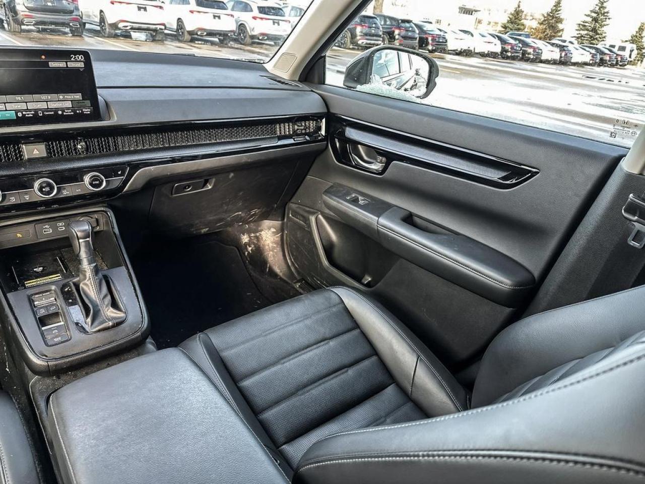 2024 Honda CR-V EX-L Photo