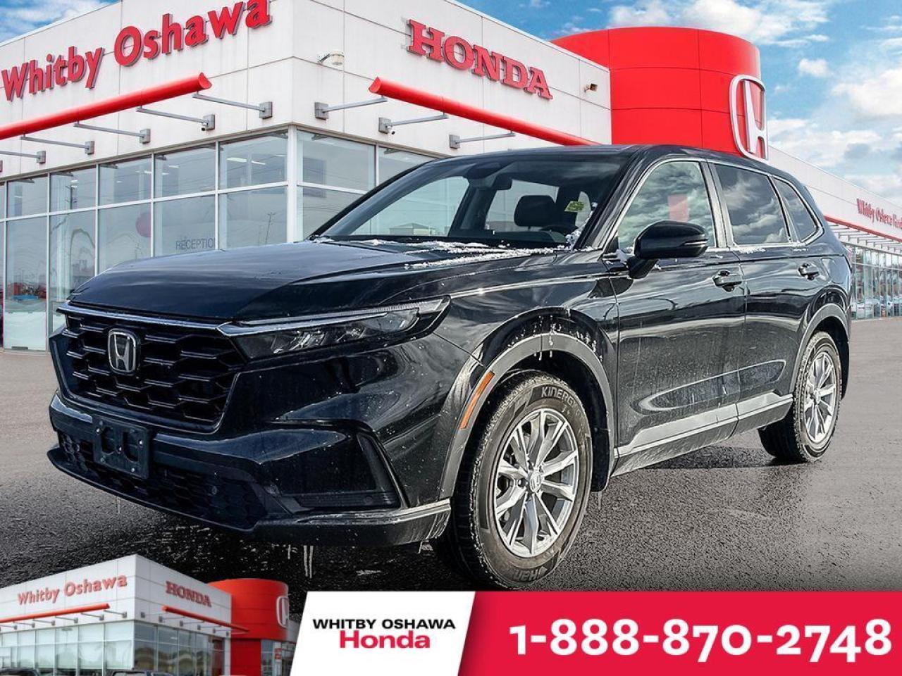 2024 Honda CR-V EX-L Photo