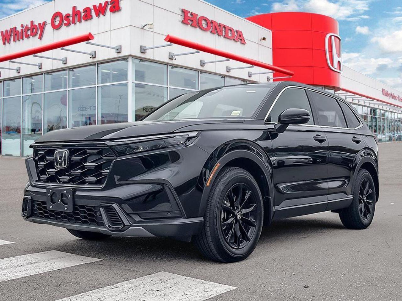 2025 Honda CR-V Hybrid EX-L Photo