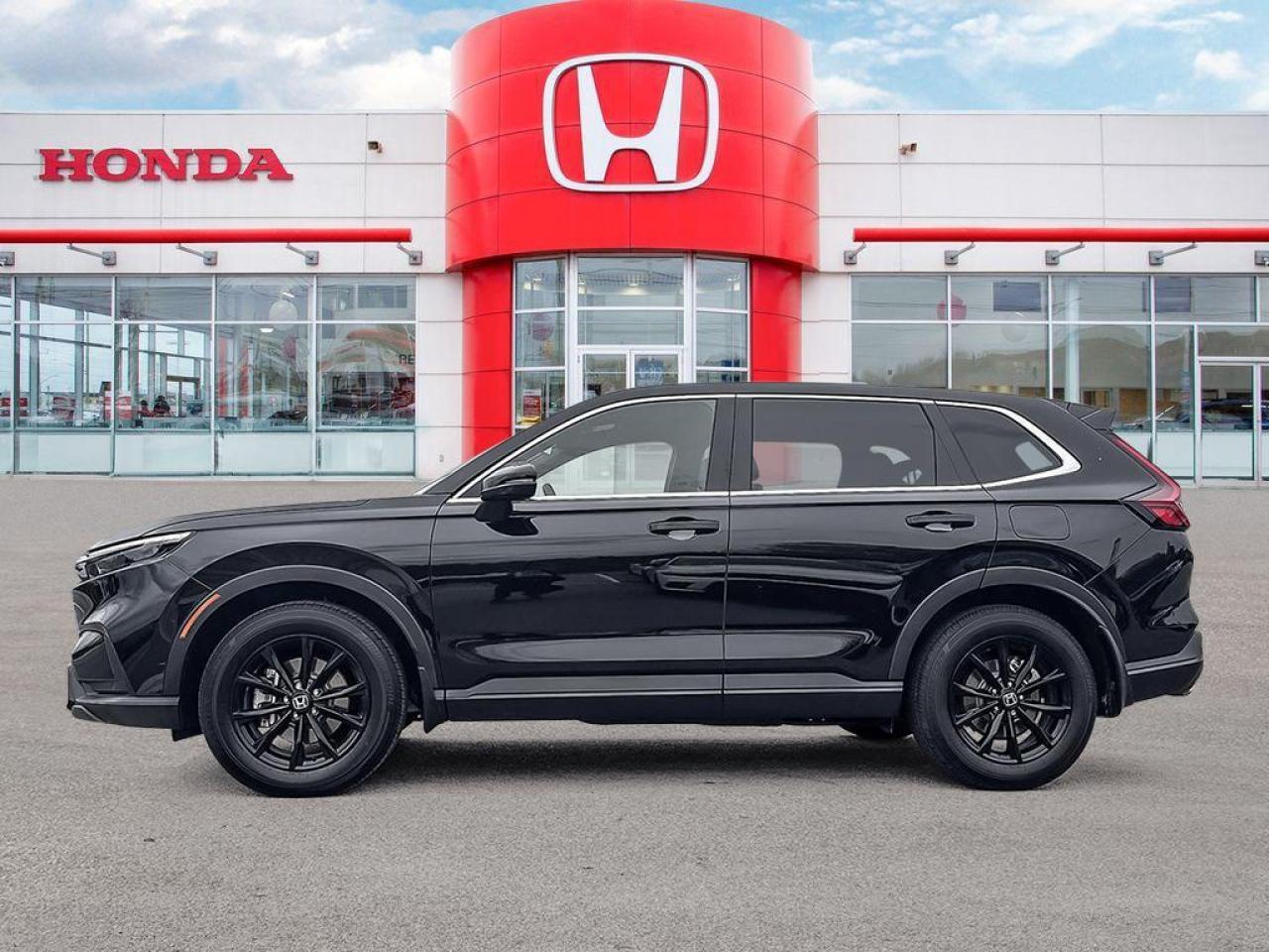 2025 Honda CR-V Hybrid EX-L Photo