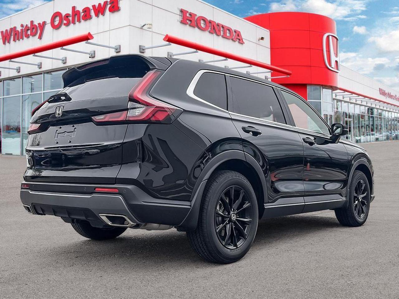 2025 Honda CR-V Hybrid EX-L Photo