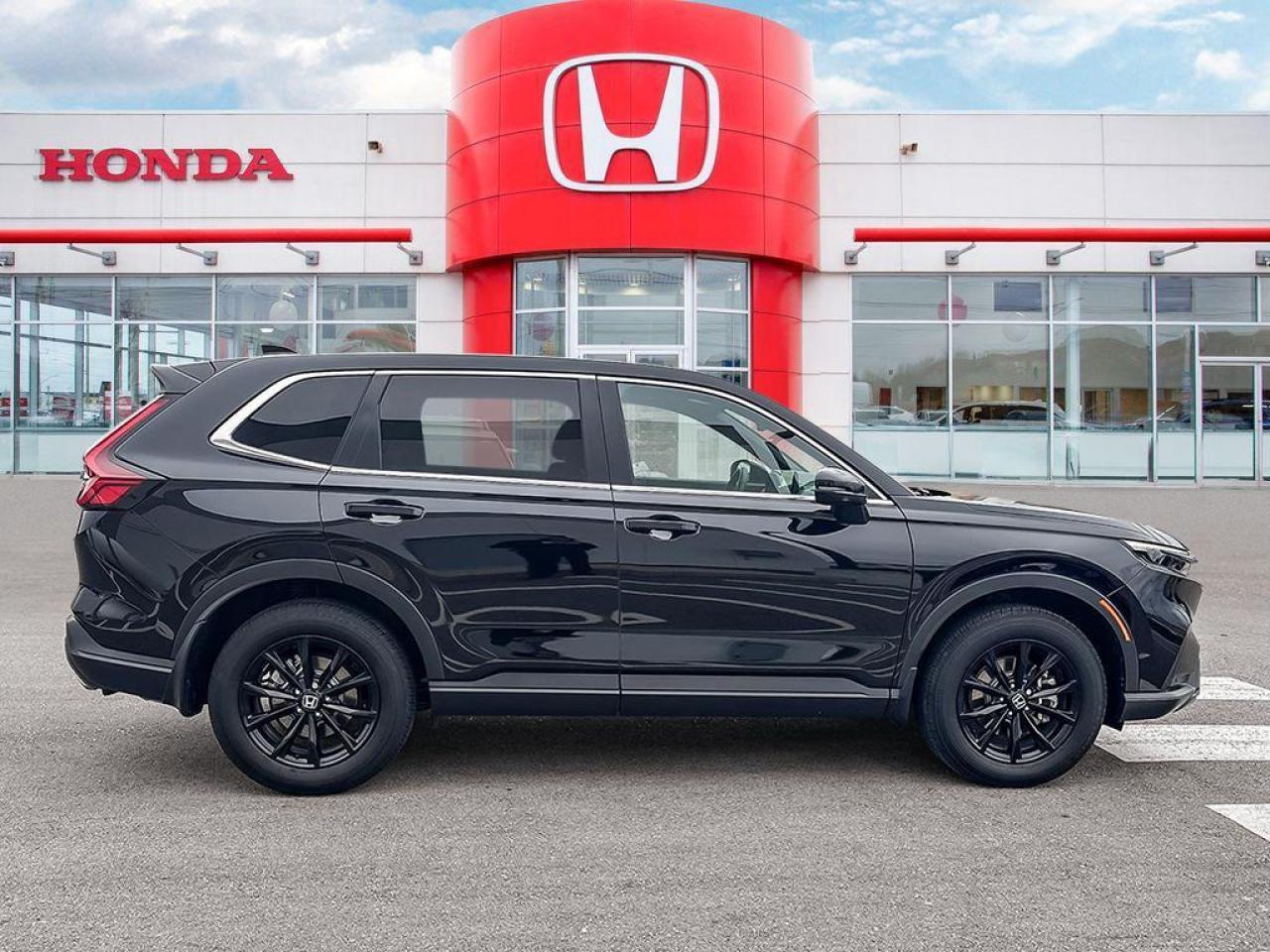 2025 Honda CR-V Hybrid EX-L Photo