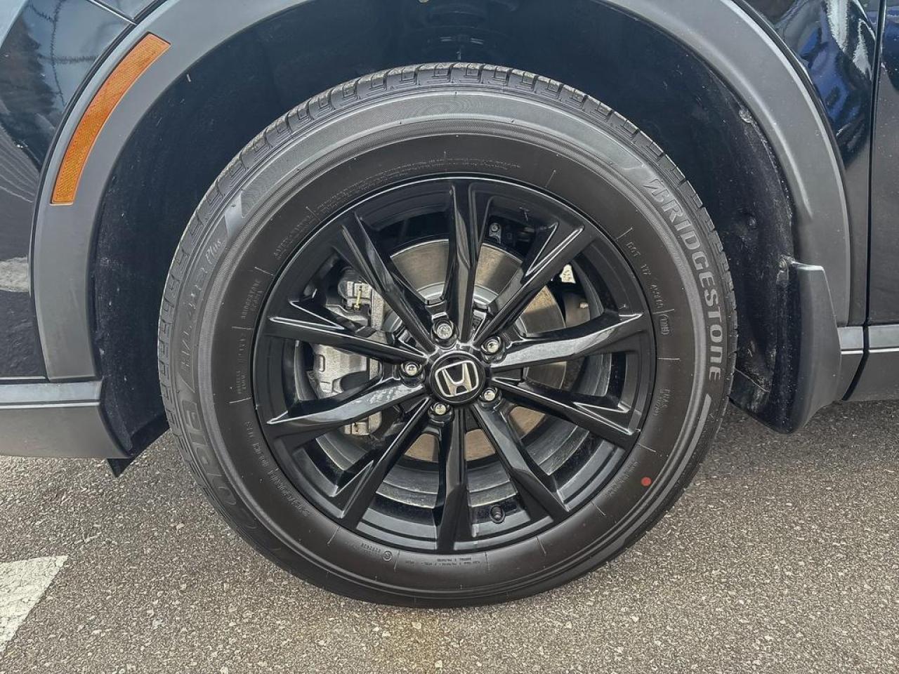 2025 Honda CR-V Hybrid EX-L Photo