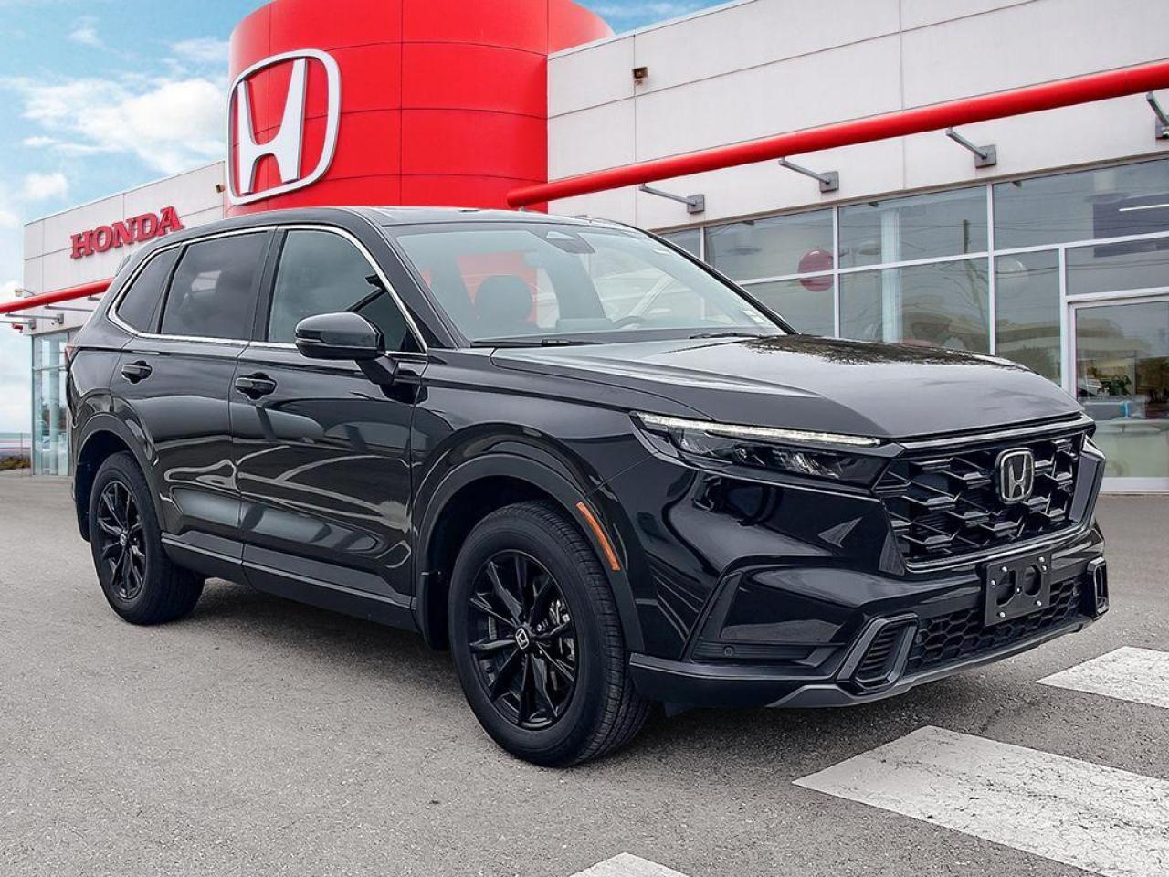 2025 Honda CR-V Hybrid EX-L Photo