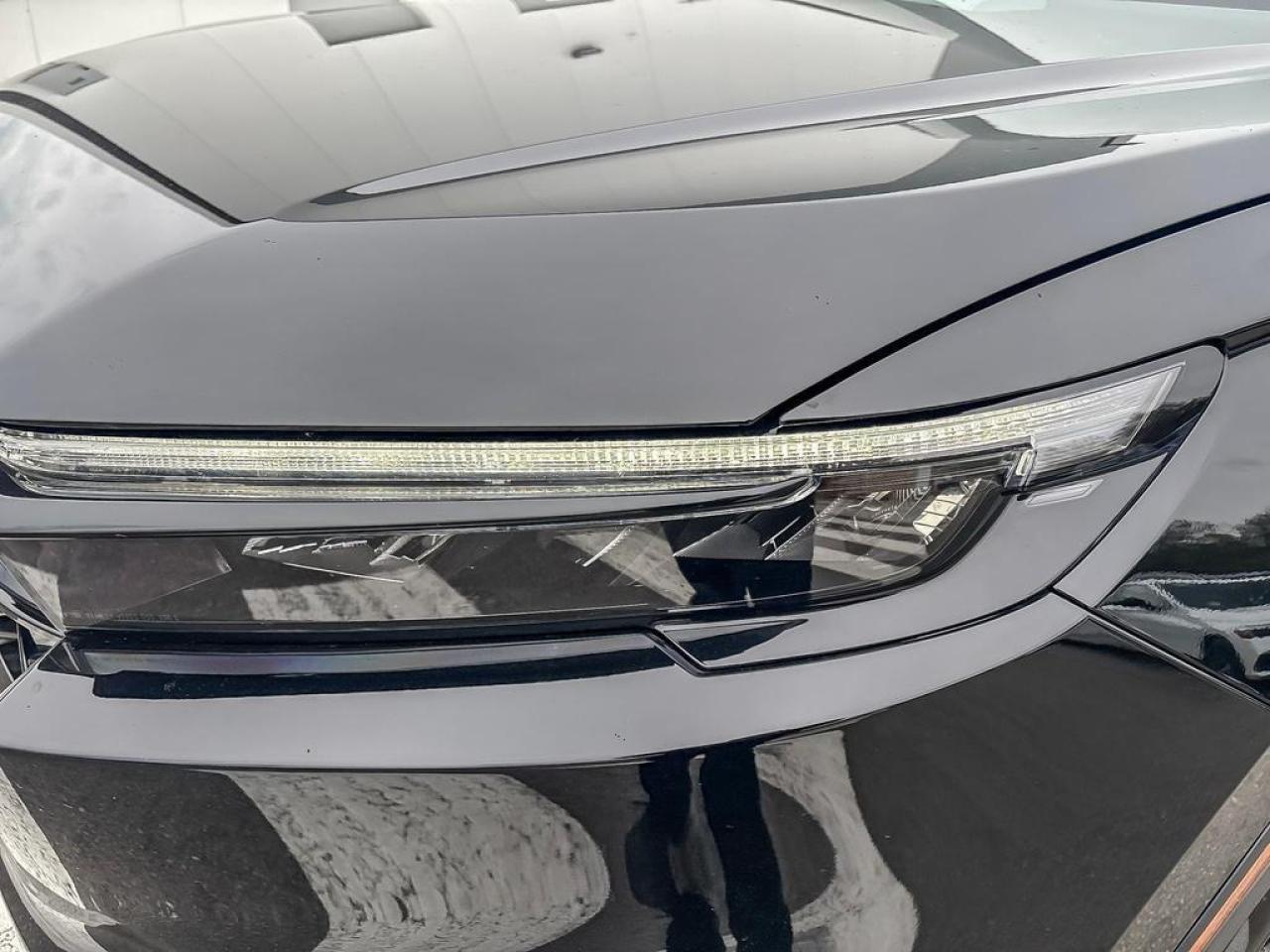 2025 Honda CR-V Hybrid EX-L Photo