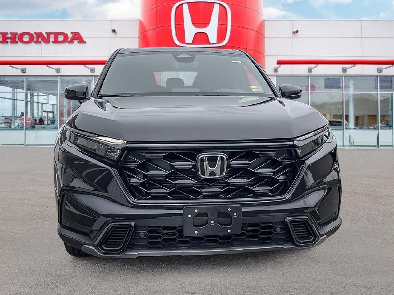 2025 Honda CR-V Hybrid EX-L Photo