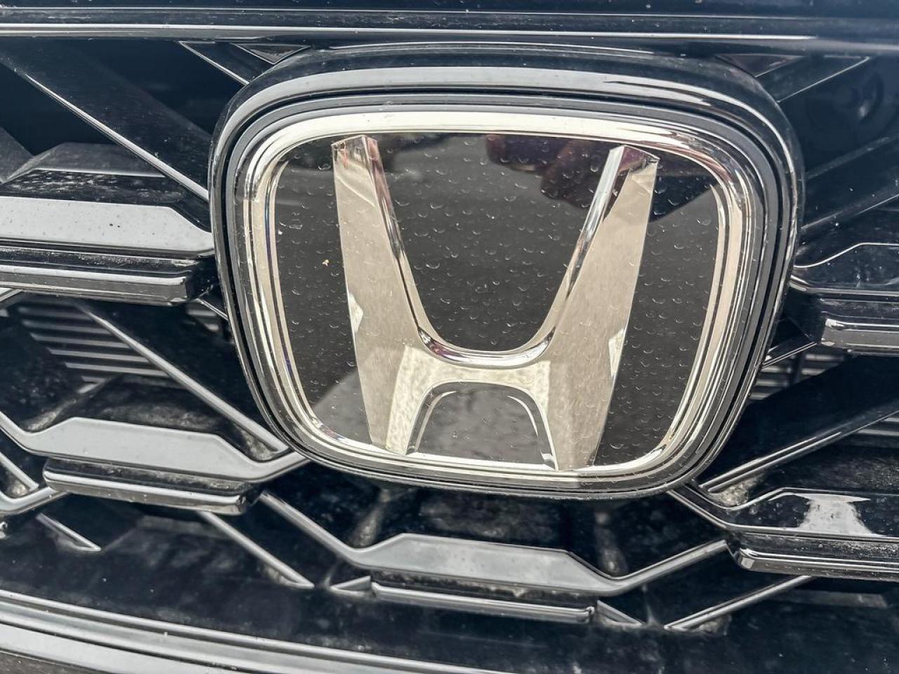 2025 Honda CR-V Hybrid EX-L Photo