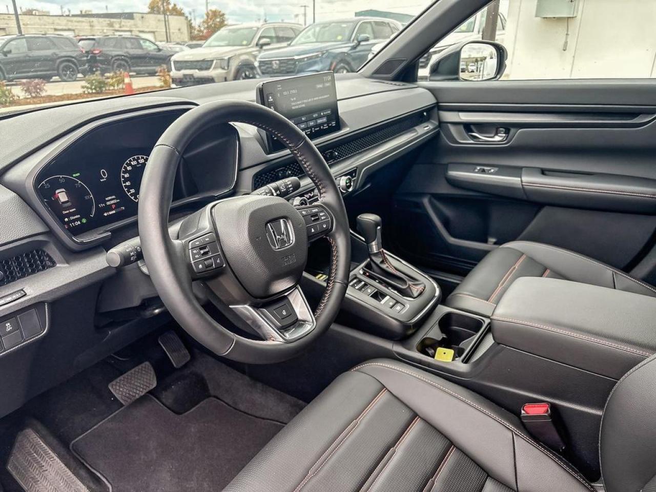 2025 Honda CR-V Hybrid EX-L Photo