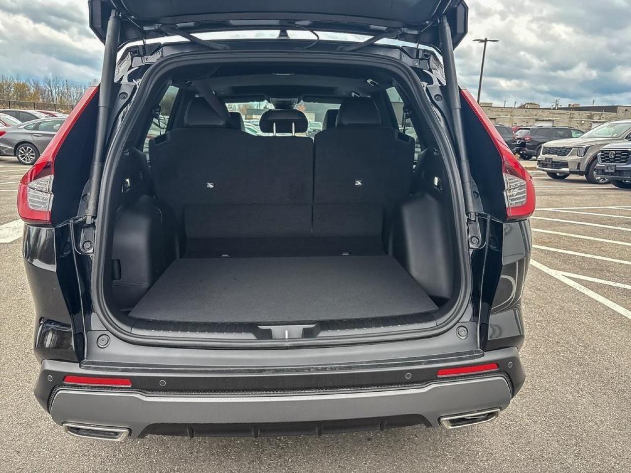 2025 Honda CR-V Hybrid EX-L Photo