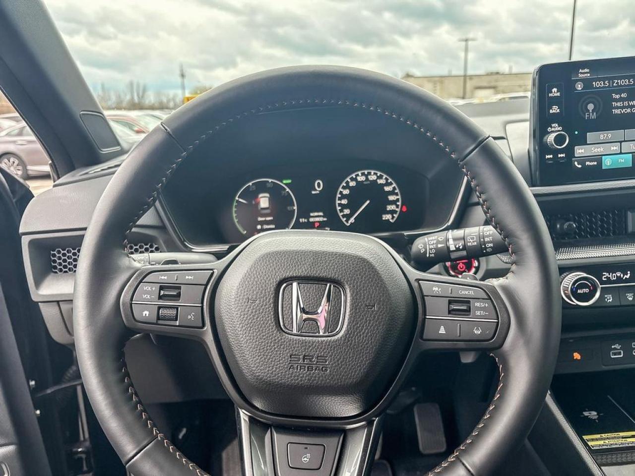 2025 Honda CR-V Hybrid EX-L Photo