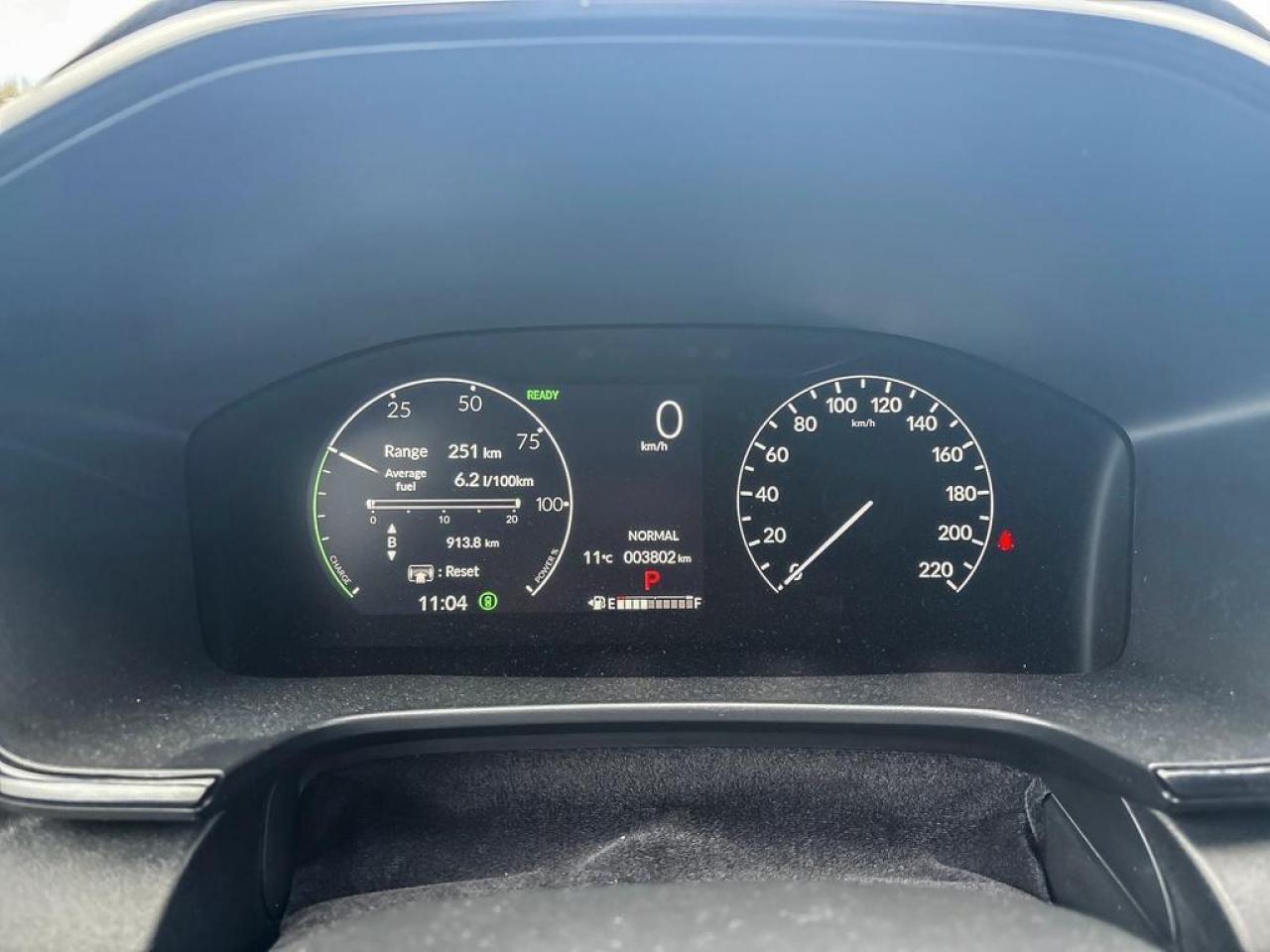 2025 Honda CR-V Hybrid EX-L Photo