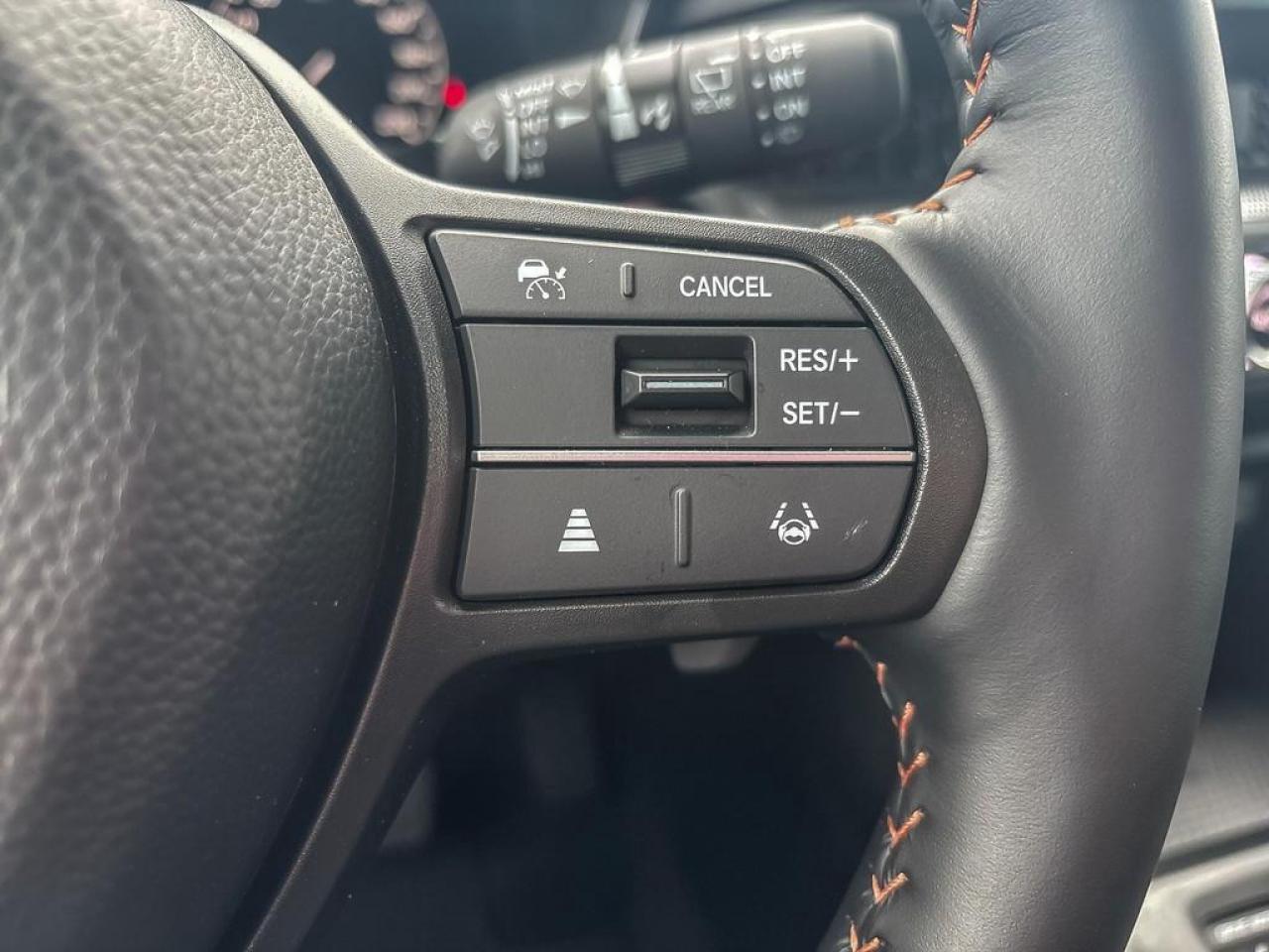 2025 Honda CR-V Hybrid EX-L Photo