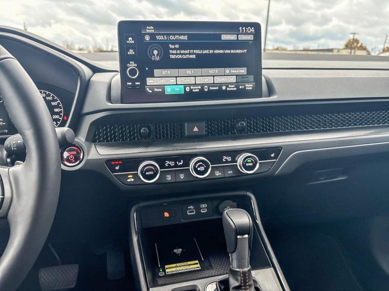 2025 Honda CR-V Hybrid EX-L Photo