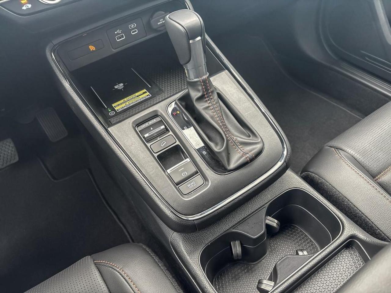 2025 Honda CR-V Hybrid EX-L Photo