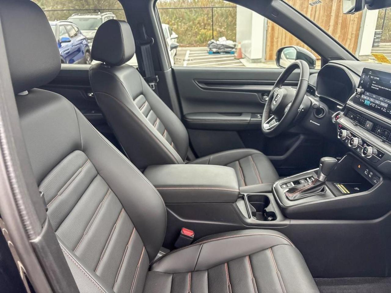 2025 Honda CR-V Hybrid EX-L Photo