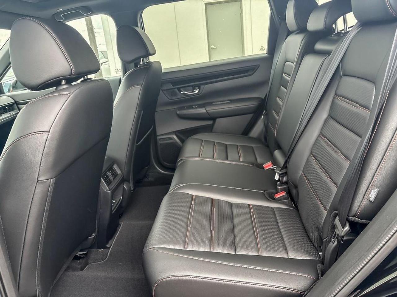 2025 Honda CR-V Hybrid EX-L Photo