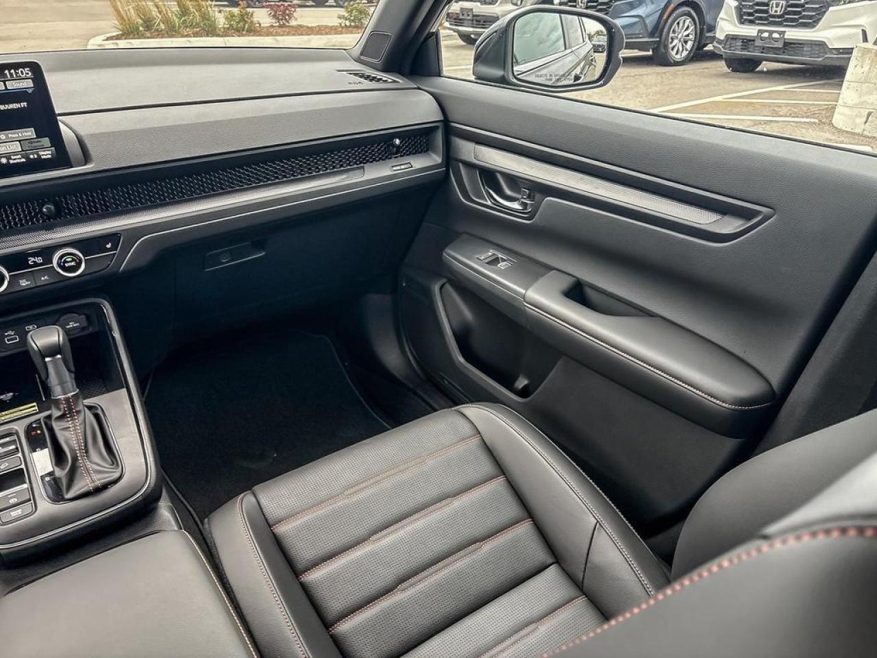 2025 Honda CR-V Hybrid EX-L Photo