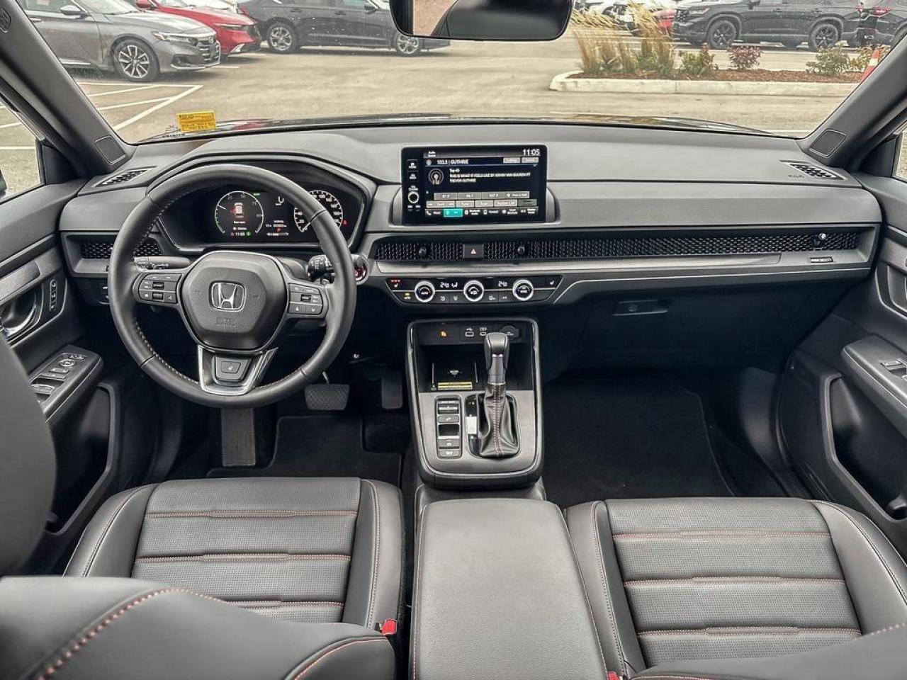 2025 Honda CR-V Hybrid EX-L Photo